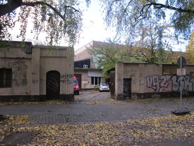 Wohnprojekt Berlin Arcostraße 9/11 | habito